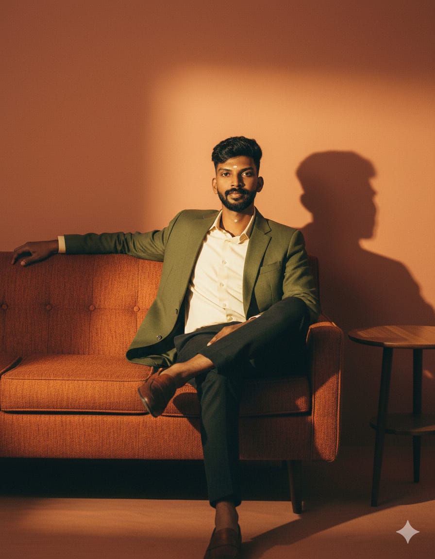 Pranav PV